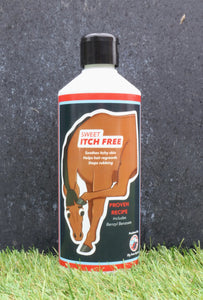 Fly Free Equine Sweet Itch Lotion