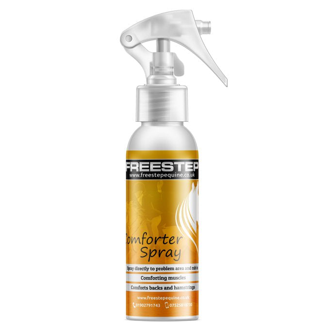 Freestep Comforter Spray