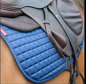 Equestre Sport Saddle Pad & Ear Veil