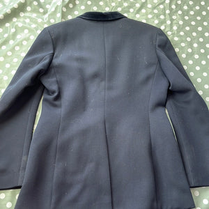 Foxley Wool Show Jacket Size 38”