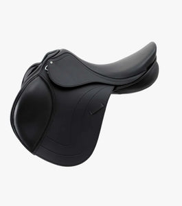 Premier Equine Prideaux Synthetic Close Contact Jump Saddle