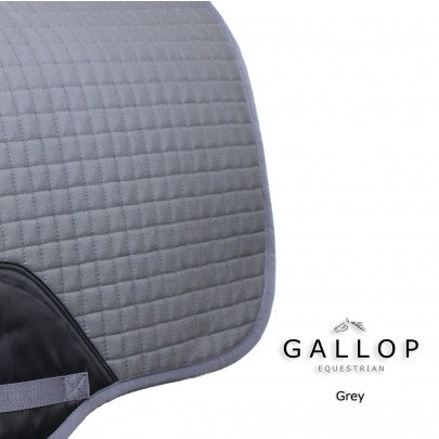 Prestige Close Contact Quilted Vented Saddle Pad