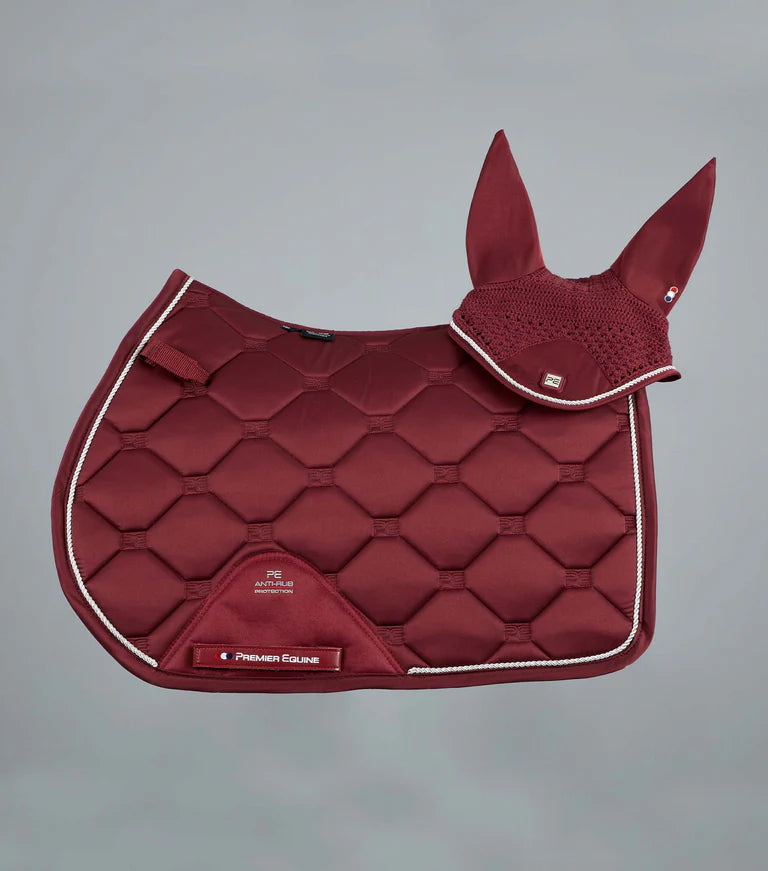 Premier Equine Salto Fly Veil