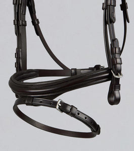 Premier Equine Rivere Snaffle Bridle