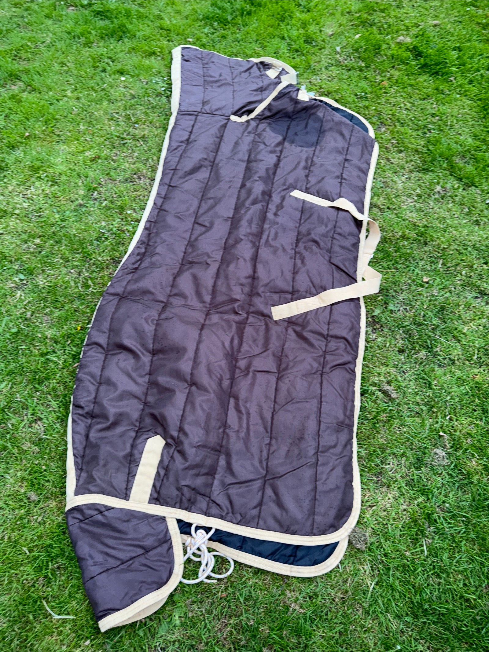 Shires 6’9 300gm Tempest Stable Rug - Pro Washed!