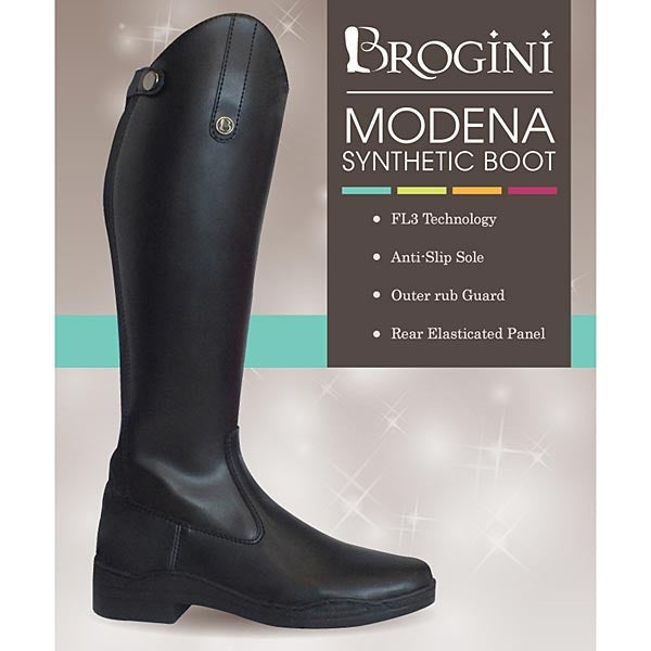 Brogini modena riding boots hotsell