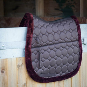 Prestige Fully Lined Saddle Pad