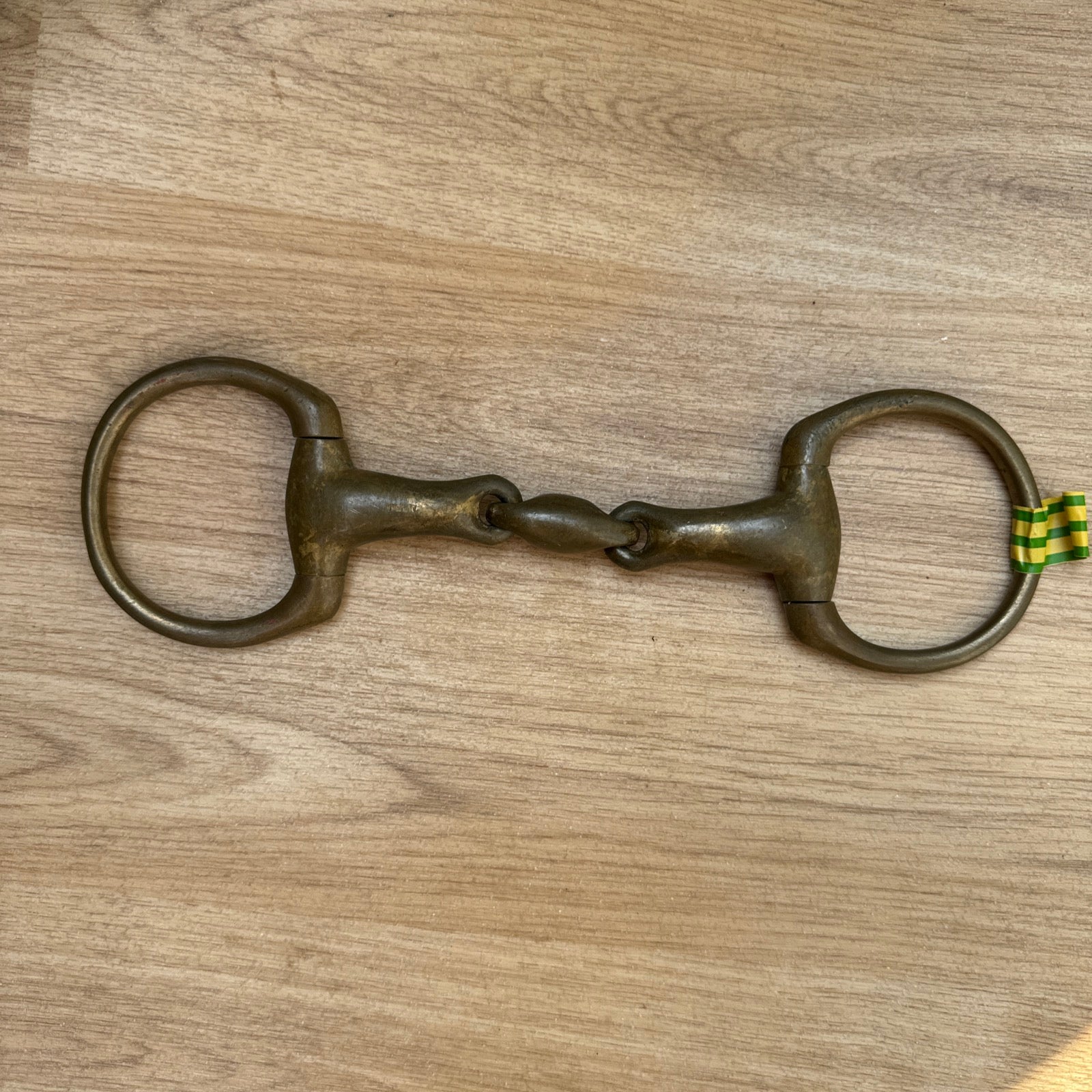 Sprenger Lozenge Eggbutt Snaffle 5” D - Free Postage