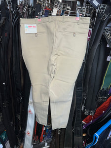 Harry Hall ‘ Badminton’ Beige Breeches - Mens