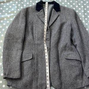 R H Mears Ladies Wool Hacking Jacket