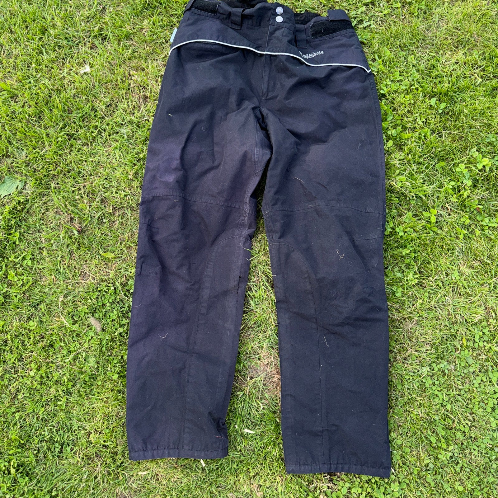 Requisite Waterproof Trousers - Yard - Size Large