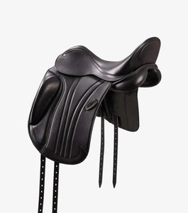 Premier Equine Marseille Leather Monoflap Dressage Saddle