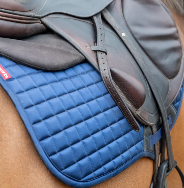 Equestre Sport Luxury Saddle Pad