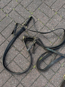 Driving Harness Spares Pony - D