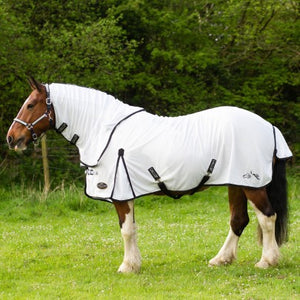 NEW GALLOP Dual 5-Point Fly Rug