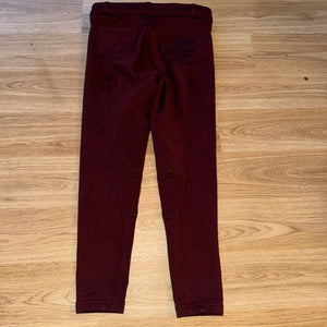 Fouganza Age 8 Childs Soft Touch Breeches - Free Post