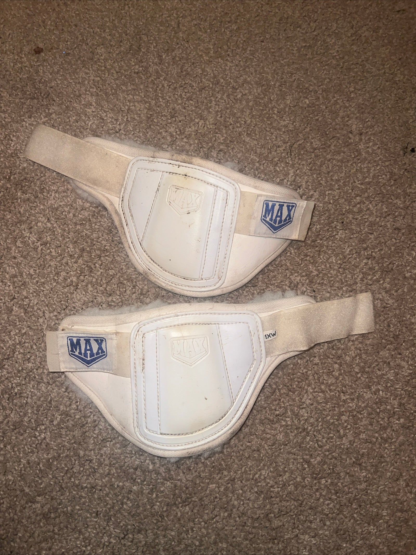 Max Size Pony XW Fetlock Boots