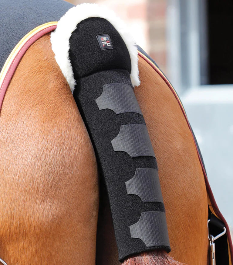 Premier Equine Techno Wool Anti-Slip Tail Guard