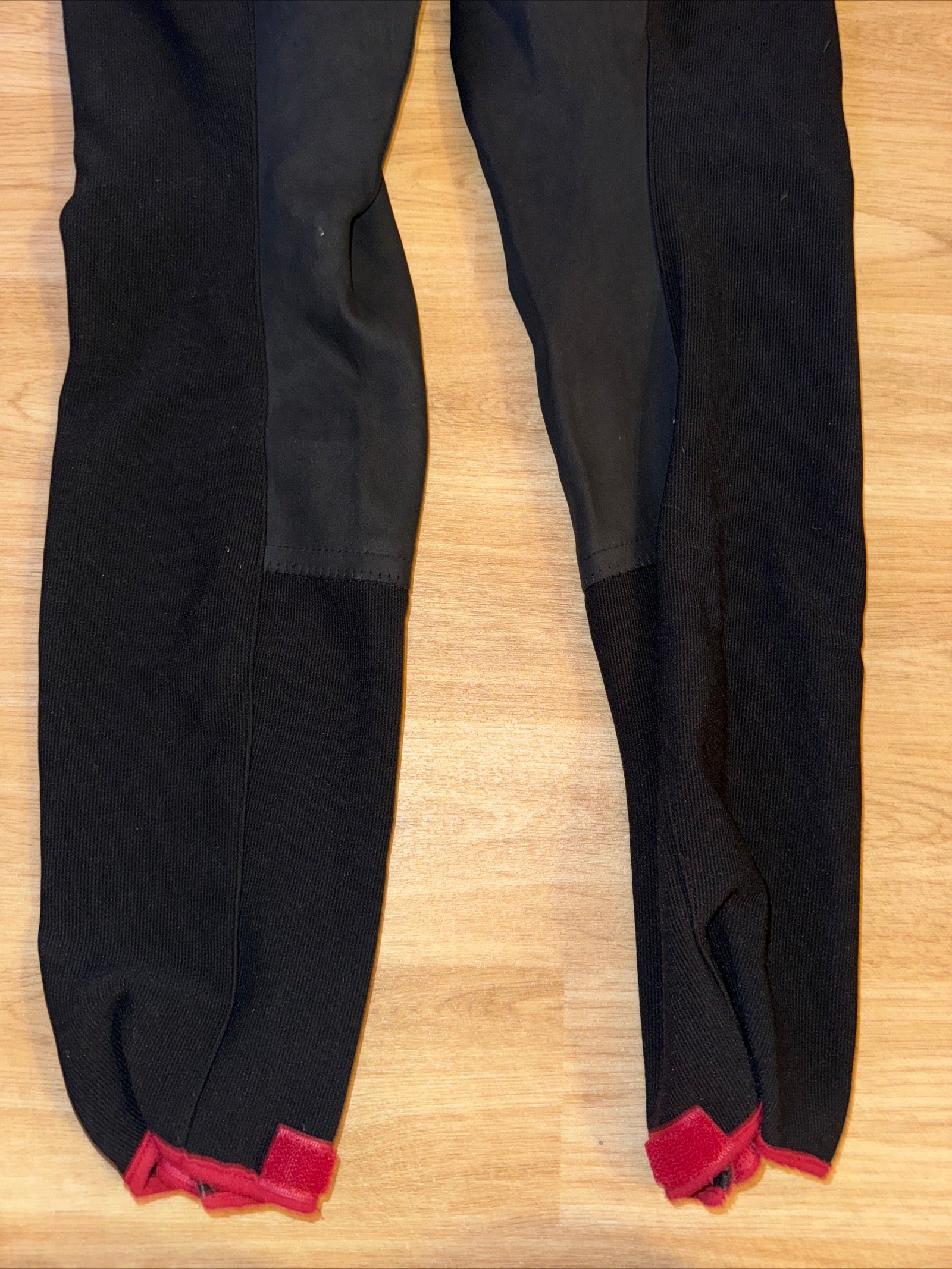 Euro Star Ribbed Full Suede Seat 24” Breeches