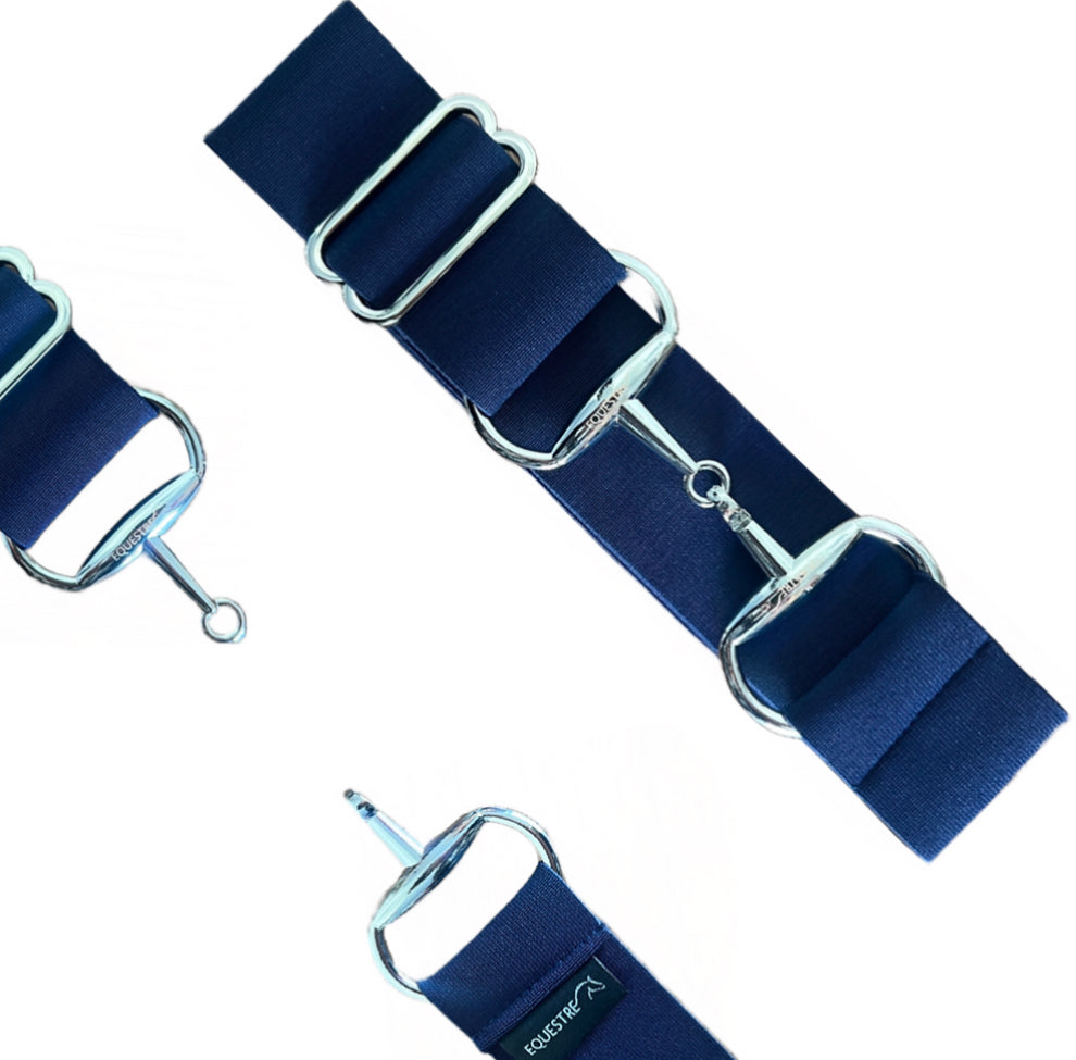 Equestre Sport Snaffle Belts