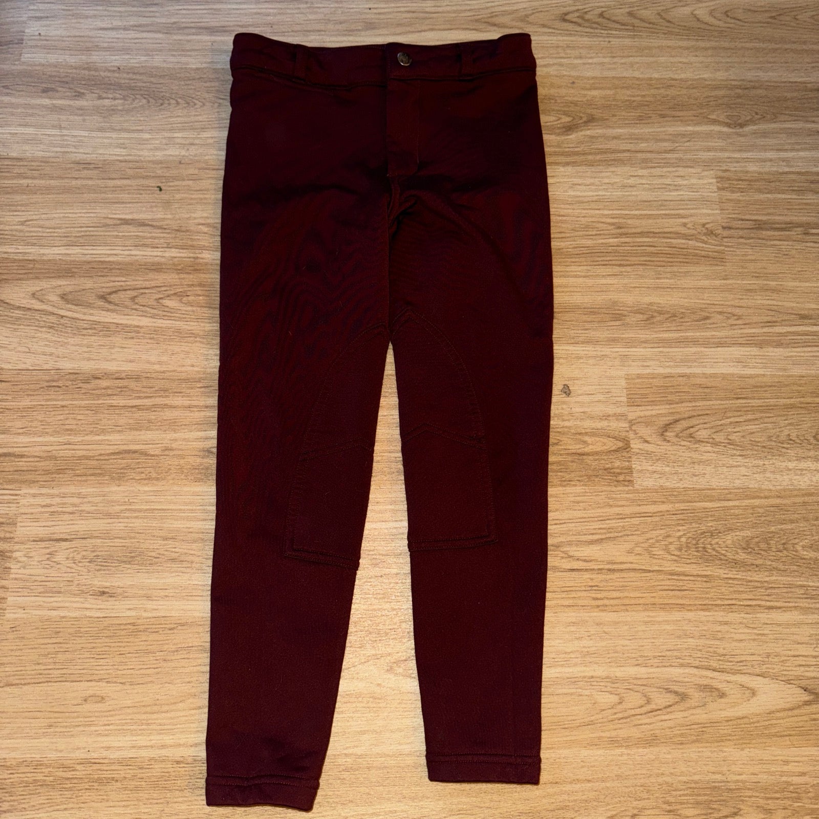 Fouganza Age 8 Childs Soft Touch Breeches - Free Post