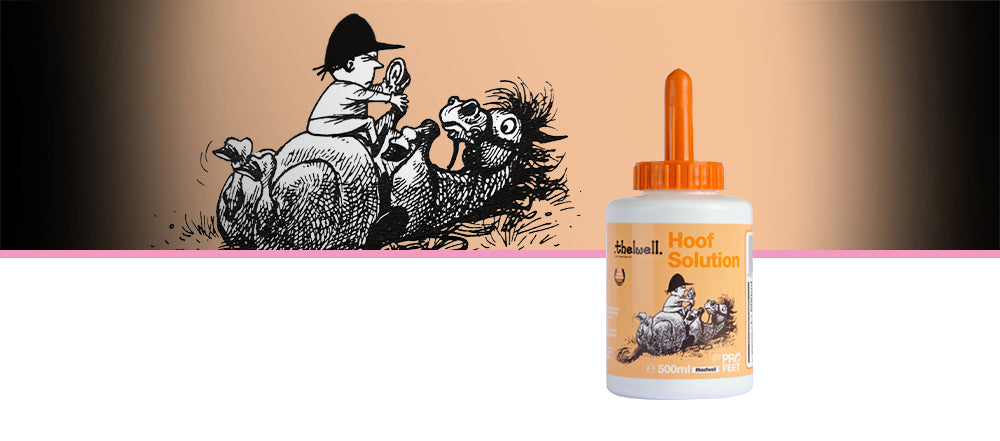 Naf Thelwell Hoof Solution