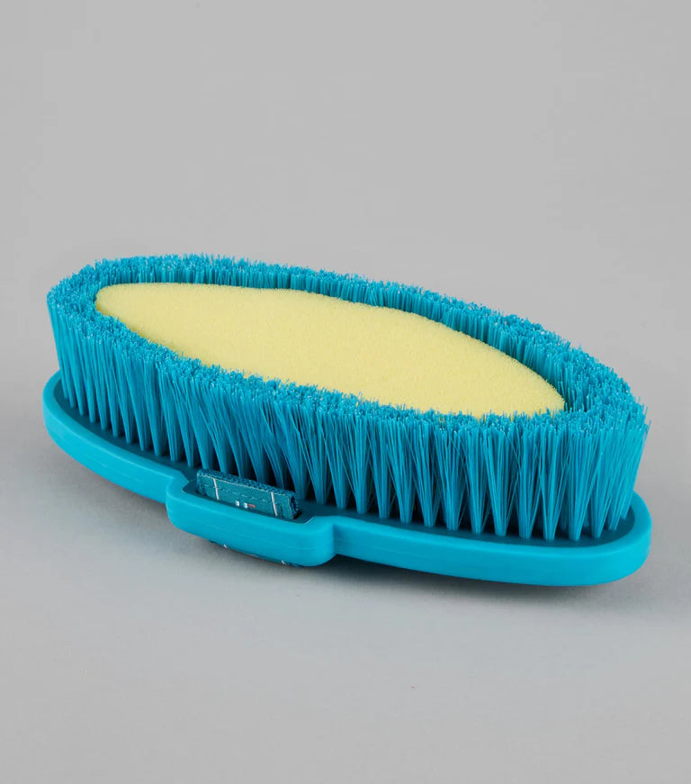 Premier Equine Soft-Touch Body Wash Brush