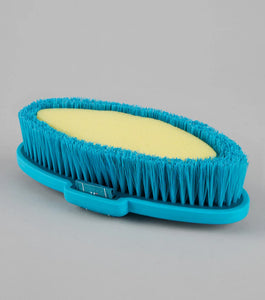 Premier Equine Soft-Touch Body Wash Brush