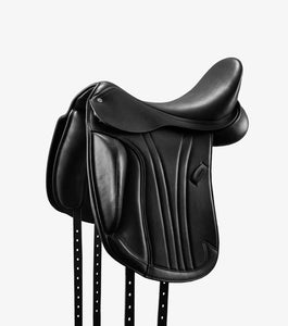 Premier Equine Marseille Leather Monoflap Dressage Saddle