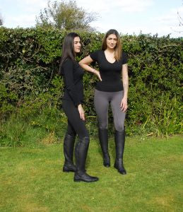 Rhinegold Full Seat Performance Tights