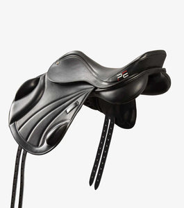 Premier Equine Deauville Leather Monoflap Cross Country Saddle