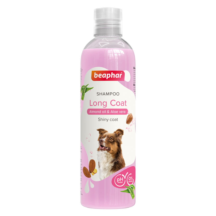 Beaphar Long Coat Shampoo for Dogs