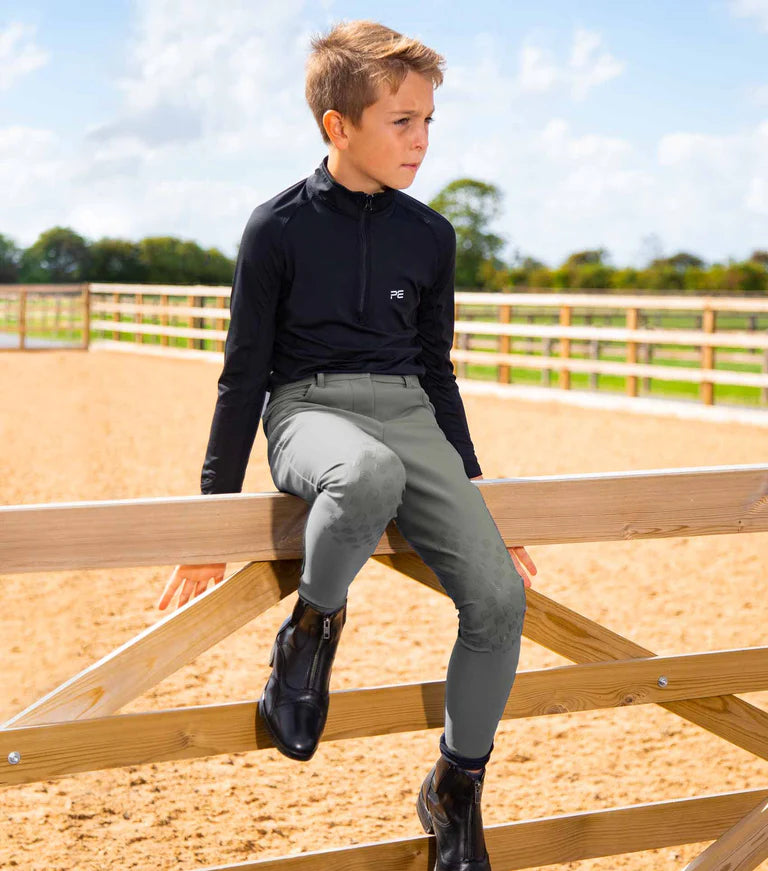 Premier Equine Artax Junior Unisex Base Layer