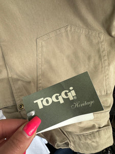 Toggi Heritage Moleskin Trousers - Size 14 R