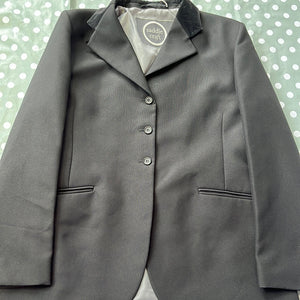 Saddle Craft Ladies Show Jacket Size 40”