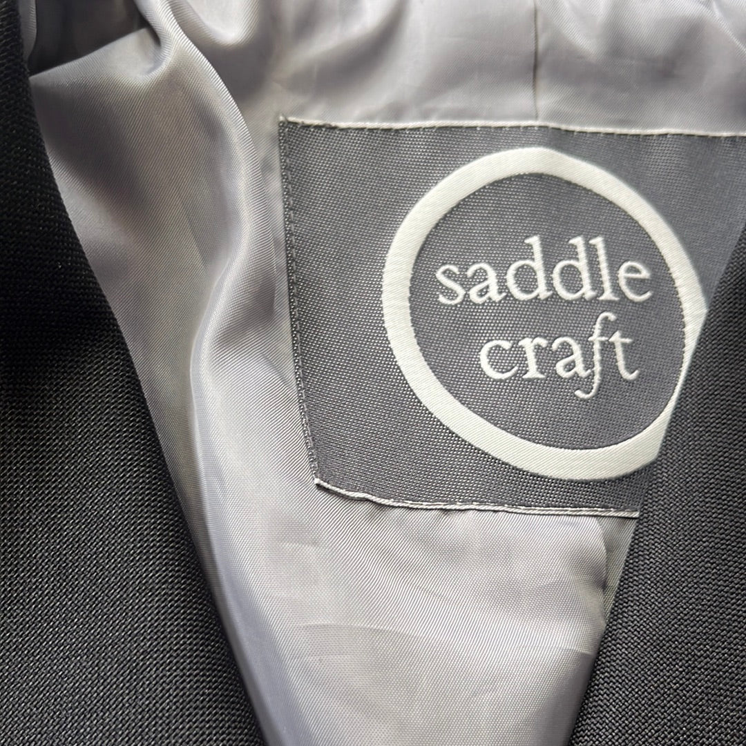 Saddle Craft Ladies Show Jacket Size 40”