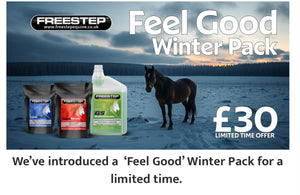 Freestep Winter Wellness Pack