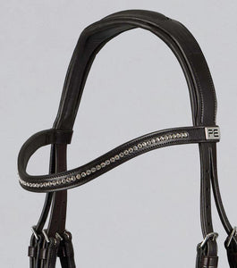 Premier Equine Rivere Snaffle Bridle