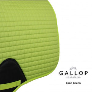 Prestige Close Contact Quilted Vented Saddle Pad