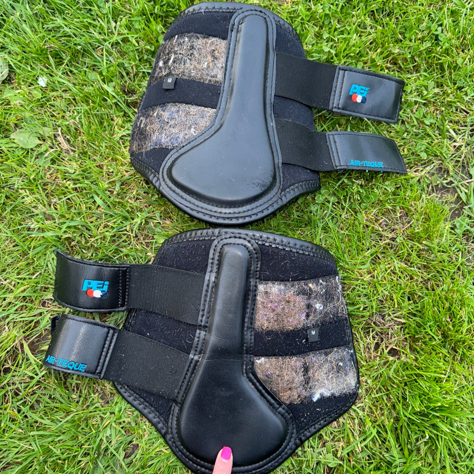 Premier Equine Cob Brushing Boots