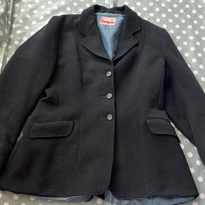 Caldene Hunting Wool Jacket Size 38