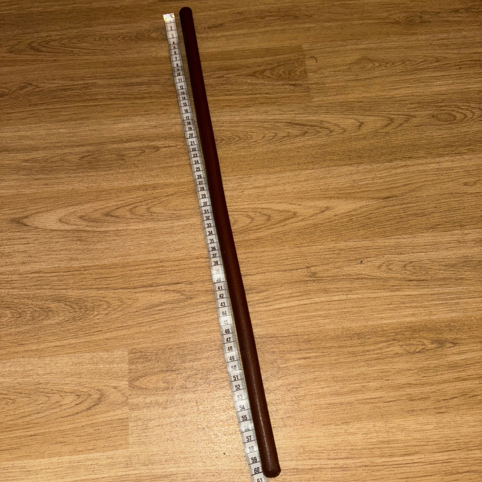 Brown Showing Cane 60cm - Free Post