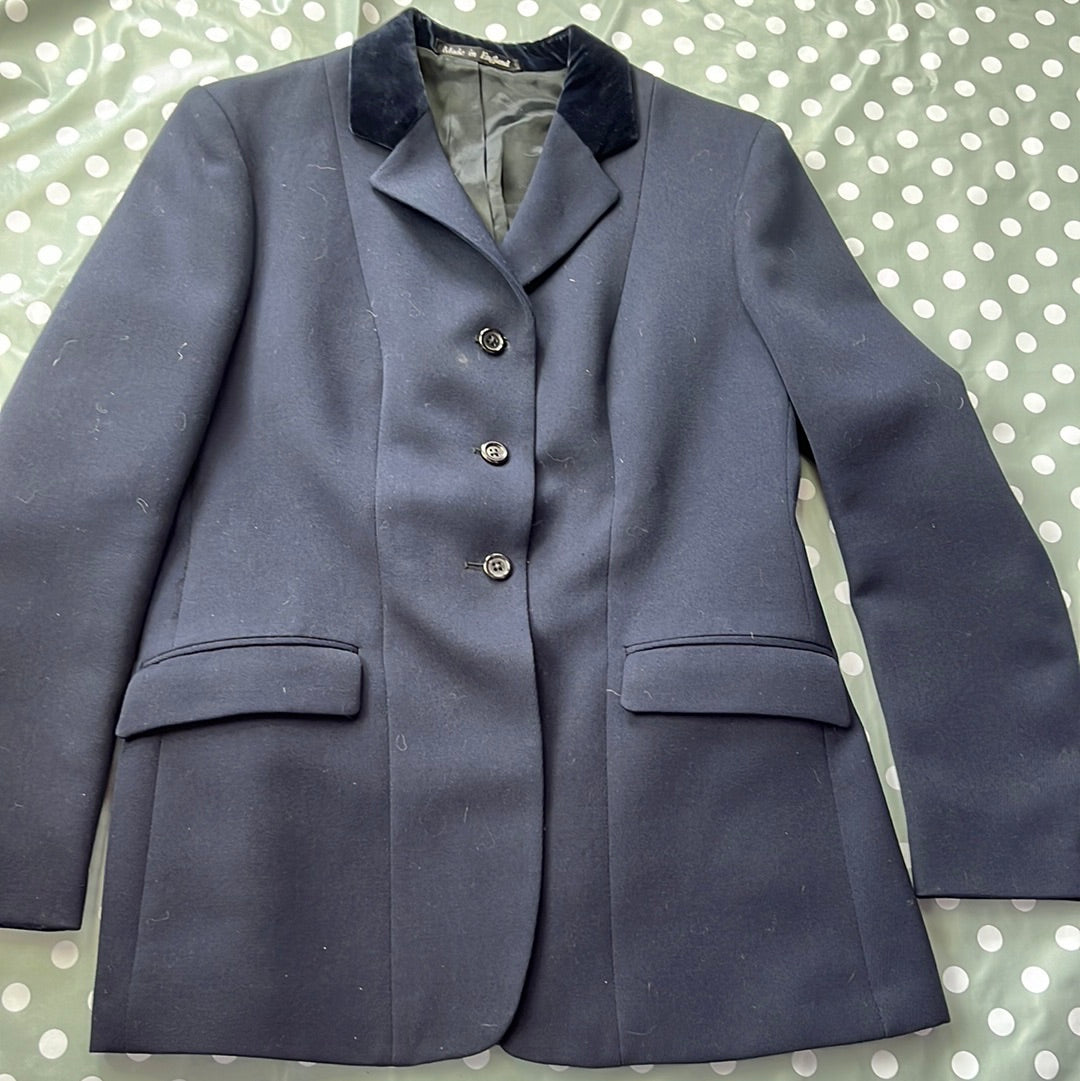 Foxley Wool Show Jacket Size 38”