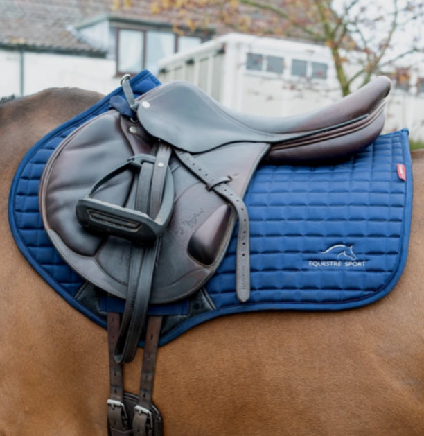 Equestre Sport Luxury Saddle Pad