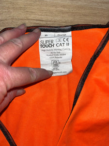 Hi Viz Vest Size Xl