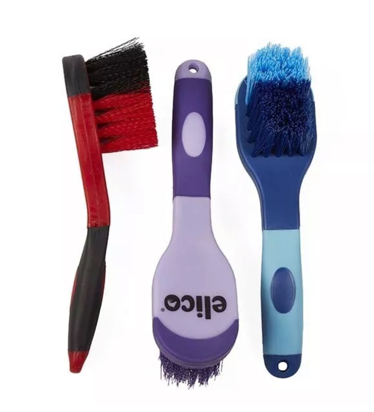 Elico Grip Handle Bucket Brush