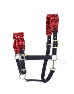 Elico Snowdonia Fleece Headcollar - Pony