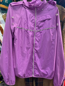 Showerproof Jacket Size 14