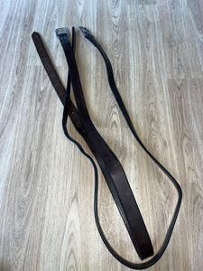 English Leather 56” Stirrup Leathers