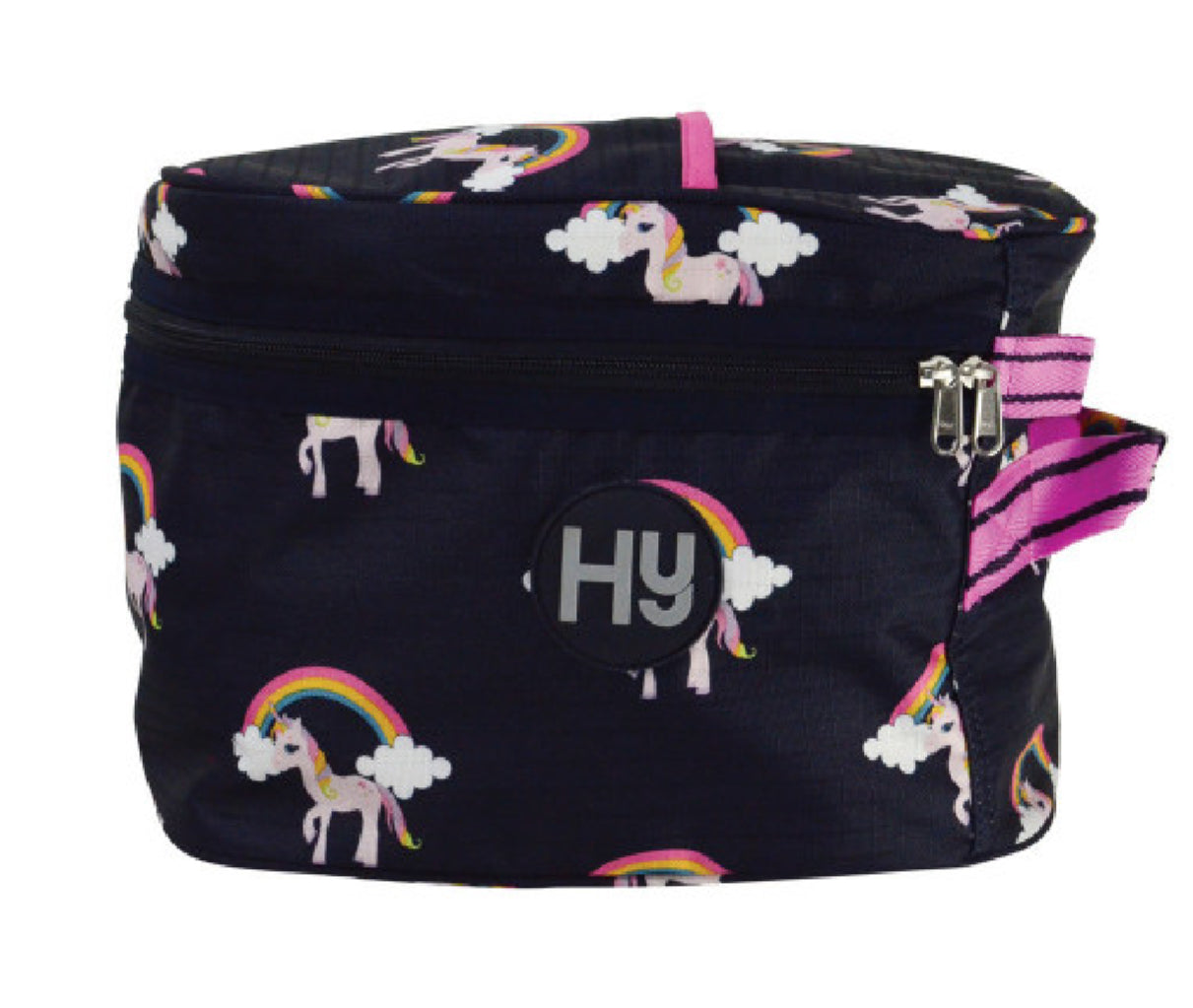 Hy Equestrian Unicorn Hat Bag